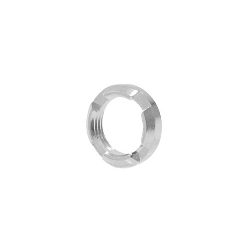 ANG-C4-BBN-1.80 - 4 Slot Circular DIN 1.0 / 2.3 Nut