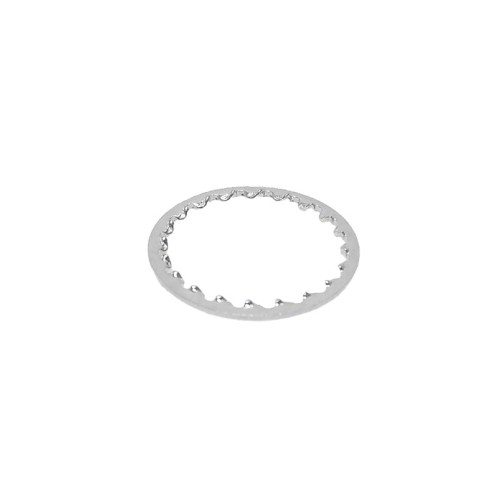 AWB-S0-ZBN-0.50 - BNC Crinkle Washer