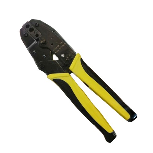 TLG120 - Hand Crimp Tool for Coaxial Connectors