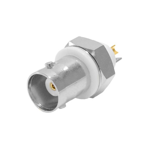 XBB-1007-NGXX - BNC Bulkhead Socket