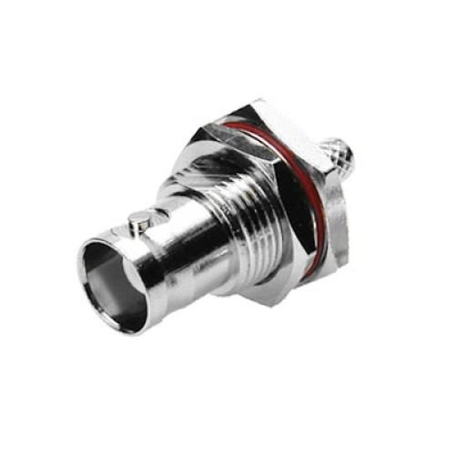 XBD-1014-NGAF - BNC Bulkhead Socket