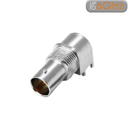 XBS-06-RB22-NNV - Right Angle mounted BNC Connector with Pathfinder Light Pipe