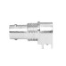 XBS-06-RB25-NNCV - Bulkhead BNC Connector for PCI® Express Applications