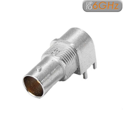 XBS-06-RB25-NNCV - Bulkhead BNC Connector for PCI® Express Applications