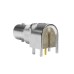 XBS-06-RB33-NNV - Bulkhead BNC Connector for PCI® Express Applications