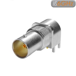 XBS-06-RB33-NNV - Bulkhead BNC Connector for PCI® Express Applications