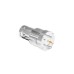 XBS-06-TB35-NN - Top Entry Bulkhead BNC Connector