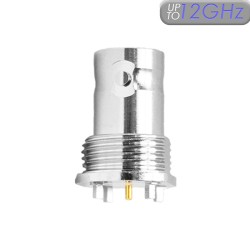 XBS-12-TB19-NNU - Top Entry Bulkhead BNC Connector