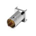 XBS-12-TE20-NNLQ - Square Based Top Entry BNC Connector (Long Body)