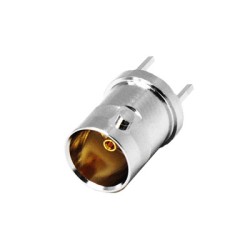 XBT-1017-NGXX - Top Entry Mounted BNC Socket