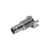 XGS-06-EB16-NN - Edge Mounted DIN 1.0/2.3 Connector