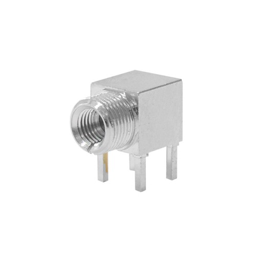 XKT-C000-NGAY - Right Angle Connector Body for Changeable Interface Connector Systemⓟ