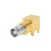 XPS-12-RB26-GNA - Right Angled Micro BNC Connector (slim body)