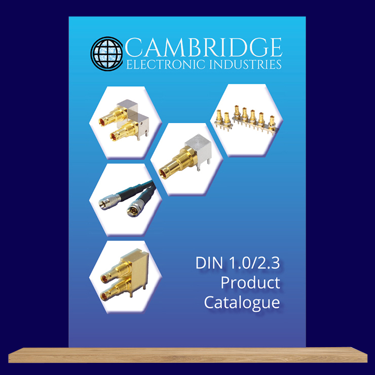 DIN 1.0/2.3 Catalogue