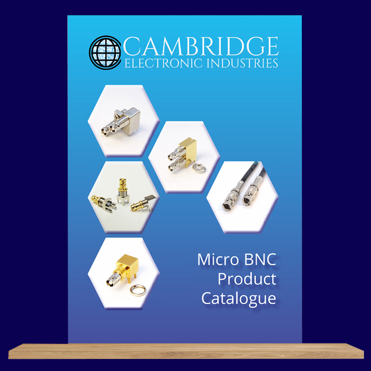 Micro BNC Catalogue