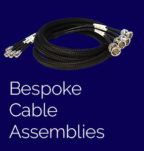 Bespoke Cable Assemblies