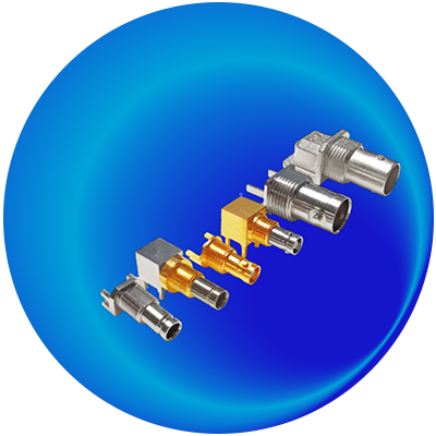 The Coaxial Connector Range